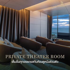 Condo, 1 Bedroom, Accessible, Smoking | Living room - Seaview Beauty - Best of Pattaya (Pattaya)