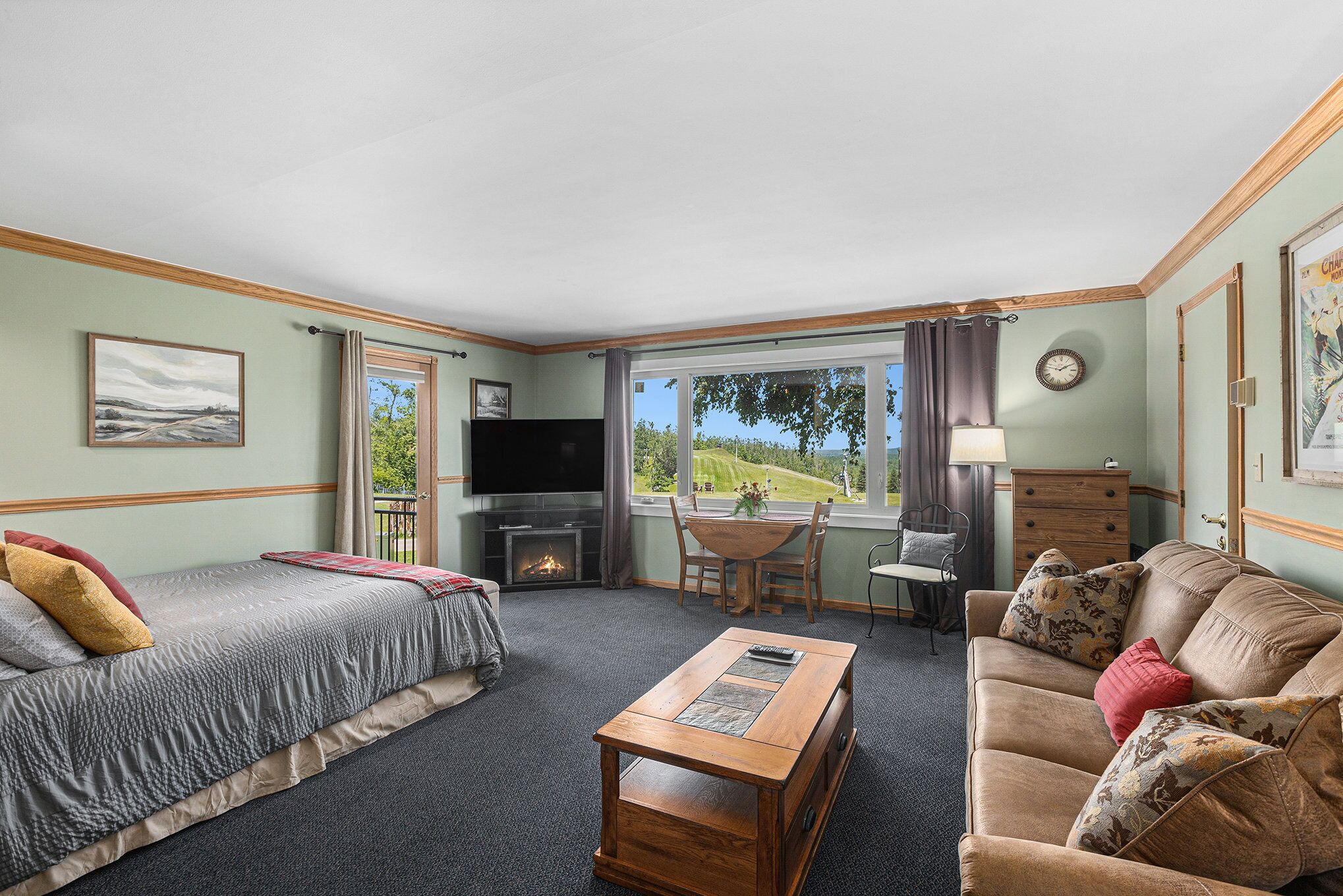 1 chambre, Wi-Fi, draps fournis