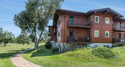 Otsego Ski and Golf Resort Condo