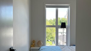 1 quarto, ferros/tábuas de passar roupa, acesso à internet