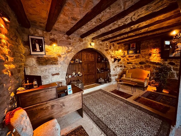 Reception - Cherrykonak cappadocia (Nevsehir)
