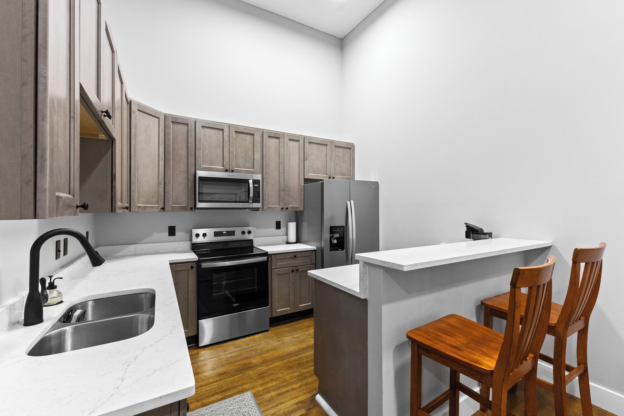 Cocina privada