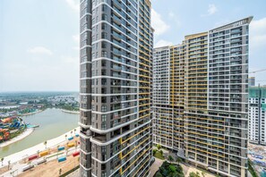 Vista da propriedade