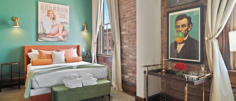 1 chambre, fer et planche Ă repasser, Wi-Fi, literie fournie