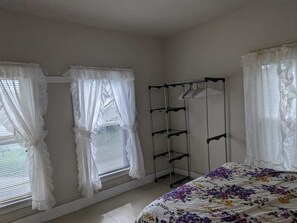 2 Schlafzimmer, WLAN, Bettwäsche