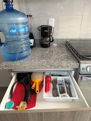 Cocina privada