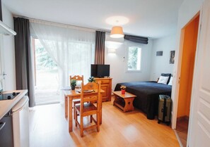 1 Schlafzimmer, Internetzugang
