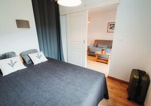 1 Schlafzimmer, Internetzugang