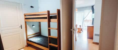 1 Schlafzimmer, Internetzugang