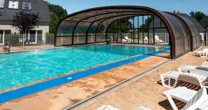 Le Domaine de la Corniche 2p4p Maison