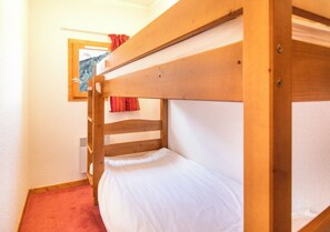 2 chambres, accès Internet