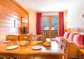 Dining - Résidence La Turra 3P8N (Modane)