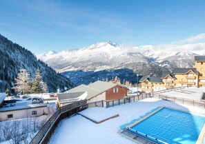 Pool - Résidence La Turra 3P8N (Modane)
