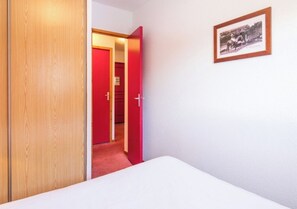 1 chambre, accès Internet