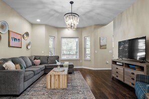 منطقة المعيشة