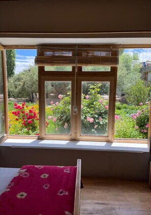 1 habitación, wifi y ropa de cama
