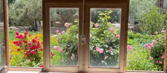 Chakzot garden house - Twin BR studio 4