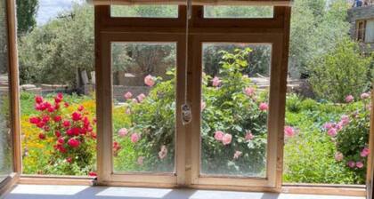 Chakzot garden house - Twin BR studio 4