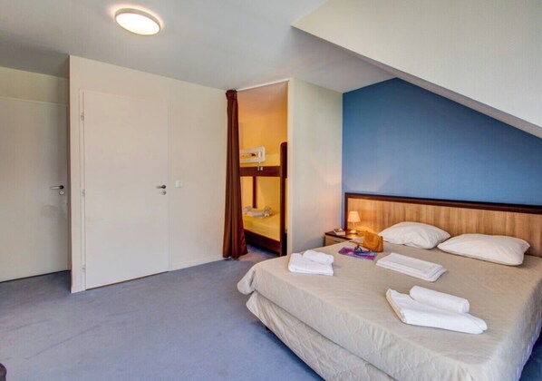 1 bedroom, Internet