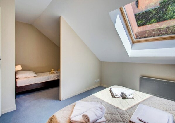 1 Schlafzimmer, Internetzugang