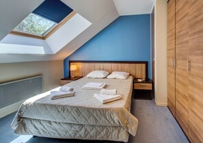 1 dormitorio y Internet
