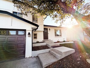 Details aan de buitenkant