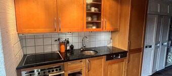 Child-friendly apartment in the mountains