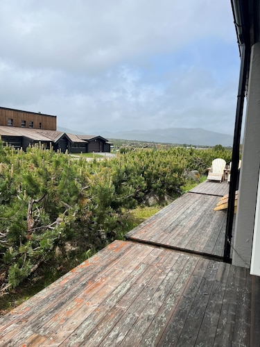 Child-friendly apartment in the mountains