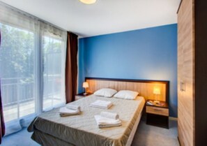 1 bedroom, Internet