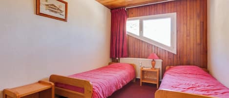 2 bedrooms, Internet