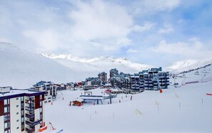 Sneeuw- en skisporten