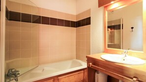 Bathroom - Résidence Central Park 2P7N (Allos)