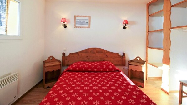 1 bedroom, Internet