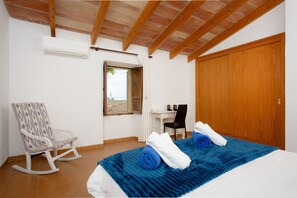 4 slaapkamers, internet, beddengoed