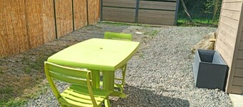 Gîte rental in the Gers countryside with animals