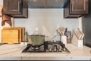 Micro-ondas, cooktop