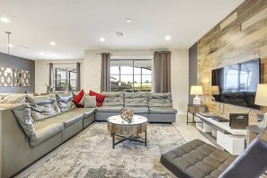 Villa (5 Bedrooms) | Interior - Windsor Swanky (Kissimmee)