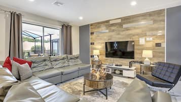 Vila (5 Bedrooms) | Interior