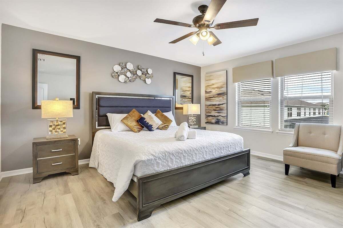 Villa (5 Bedrooms) | Interior