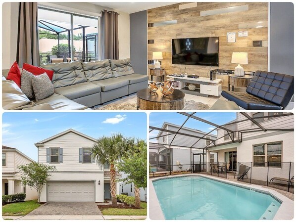 Villa (5 Bedrooms) | Front of property