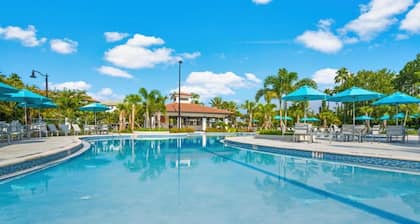 Vista Cay Swanky