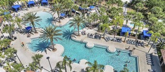 5180 Spectacular 5bd4ba- Private Pool&spa