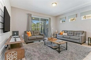 独立别墅 (5 Bedrooms) | 住宿内部