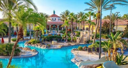 735-dream Getaway Townhome in Gated Resort