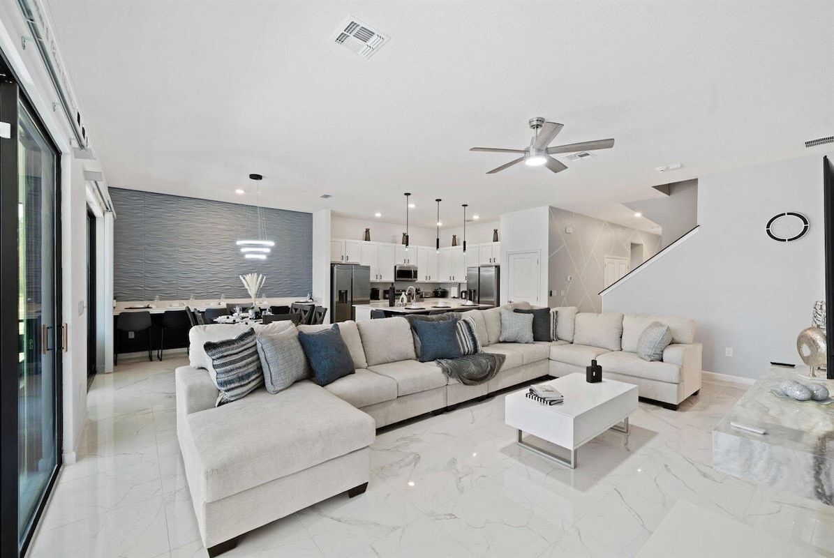 House (Multiple Bedrooms) | Interior