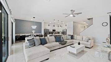 House (Multiple Bedrooms) | Interior