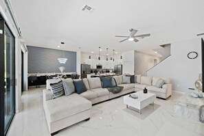 House (Multiple Bedrooms) | Interior