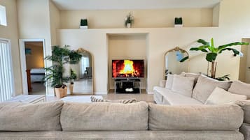 Villa (3 Bedrooms) | Interiör