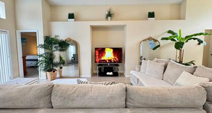 Lake Berkley Villas Swanky