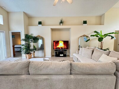 Lake Berkley Villas 時尚別墅  